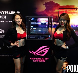 ASUS ROG Zephyrus S GX701 Launched in Malaysia