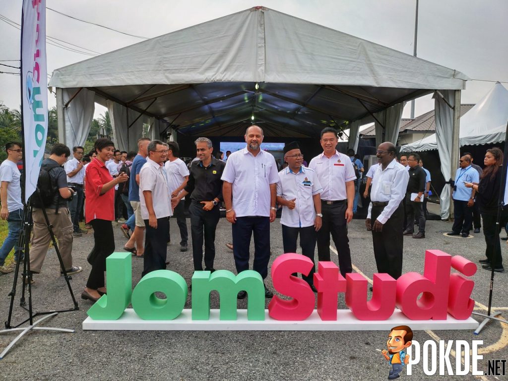 Digital Learning Portal JomStudi Officially Launches 27