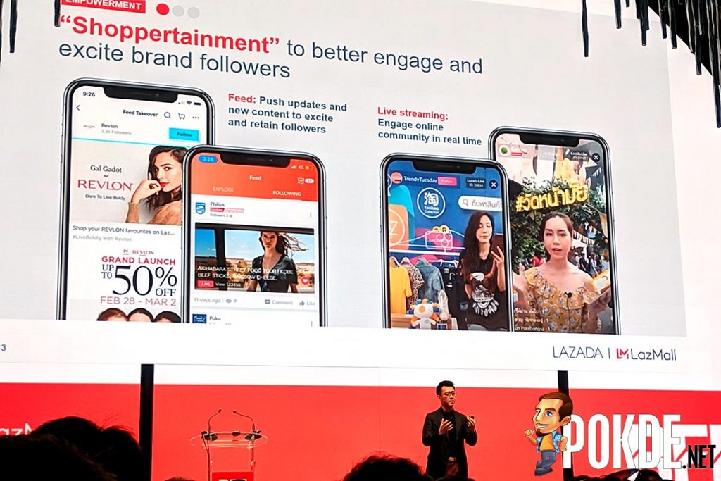 Lazada to drive growth of Super eBusinesses — "no seller is too small, and no brand is too big" 24