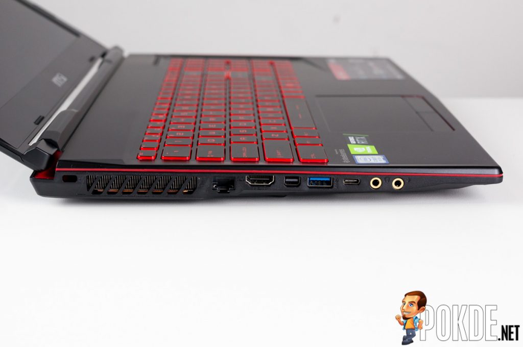 MSI GL63 8SE Review — an affordable GeForce RTX gaming notebook? 47