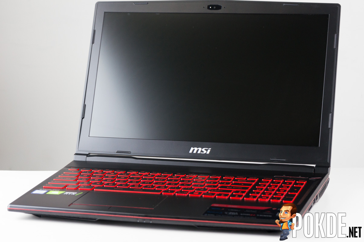MSI GL63 8SE Review — An Affordable GeForce RTX Gaming Notebook 