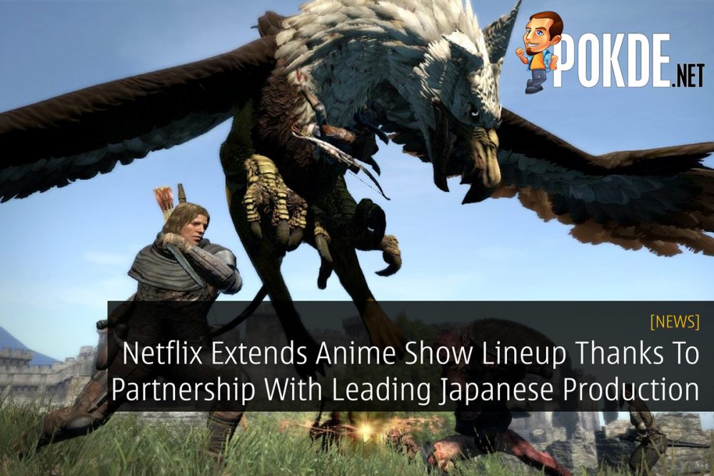 Netflix Extends Anime Show Lineup Thanks To Partnership With Leading Japanese Production Companies 29