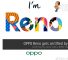 OPPO Reno gets certified by SIRIM — confirmed to come with a 48MP rear camera 32