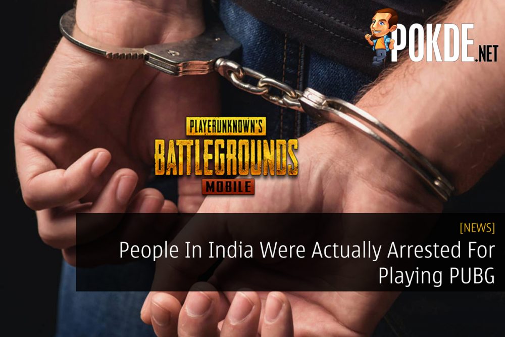 People In India Were Actually Arrested For Playing PUBG 31