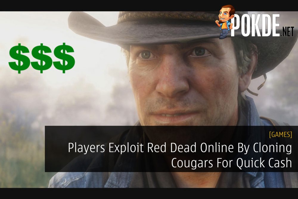 Players Exploit Red Dead Online By Cloning Cougars For Quick Cash 31