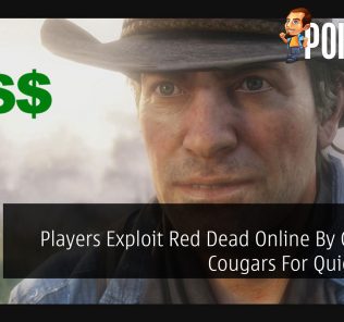 Players Exploit Red Dead Online By Cloning Cougars For Quick Cash 23