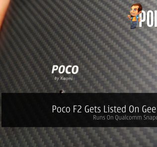Poco F2 Gets Listed On Geekbench — Runs On Qualcomm Snapdragon 855 30