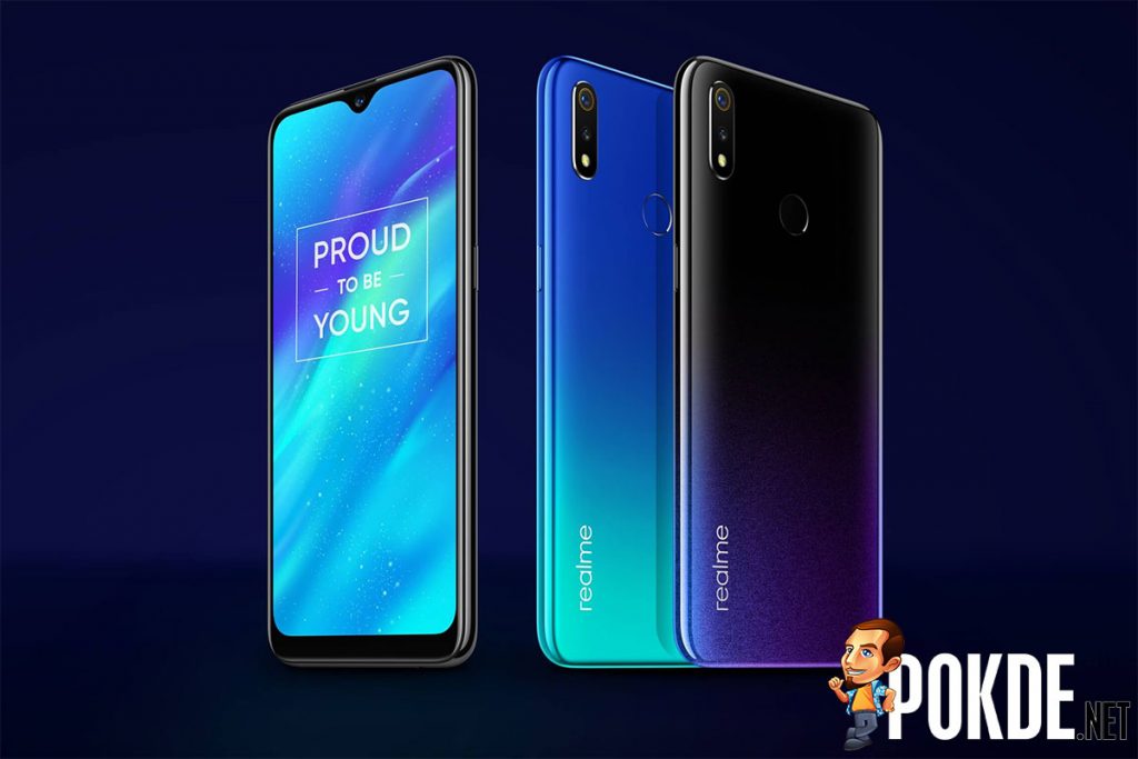 Realme 3 launched in India priced from RM517 — to go on sale starting this 12th March 28