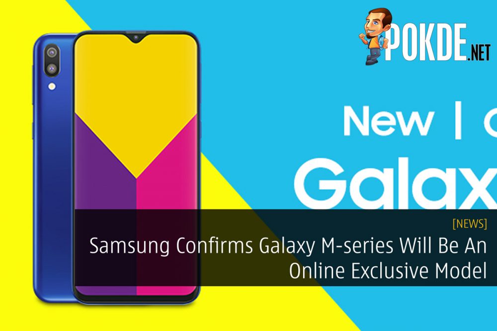 Samsung Confirms Galaxy M-series Will Be An Online Exclusive Model 24