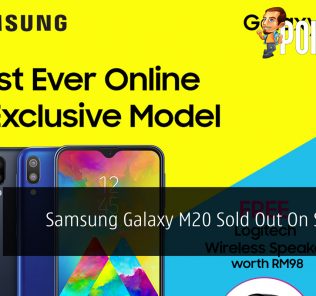 Samsung Galaxy M20 Sold Out On Shopee 25