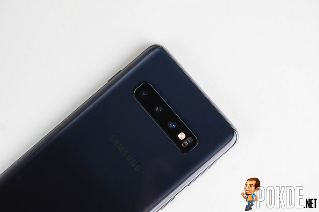Samsung Galaxy S10 review — the best Galaxy S10 smartphone out there? 48