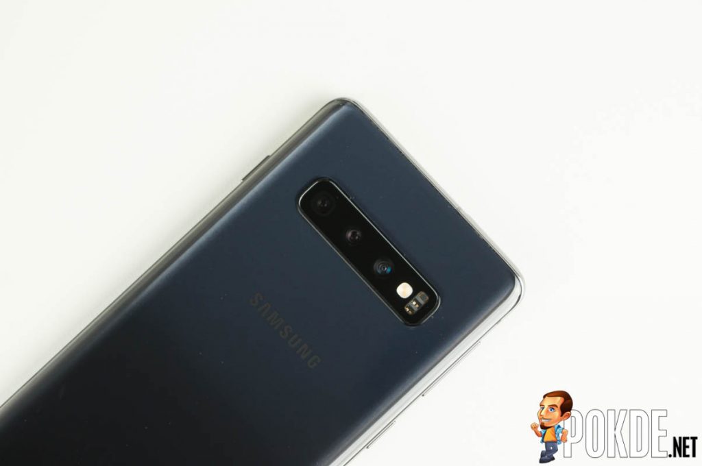 Take advantage of your Samsung Galaxy S10's pro-level video capabilities 28