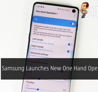 Samsung Launches New One Hand Operation+ App 32