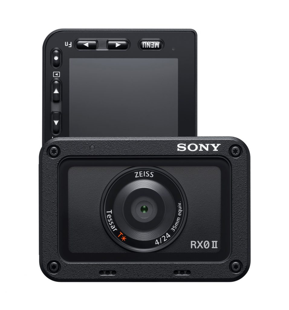 Sony Unveils RX0 II — World's Smallest And Lightest Ultra-compact Camera 30