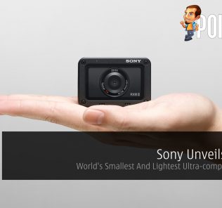 Sony Unveils RX0 II — World's Smallest And Lightest Ultra-compact Camera 25