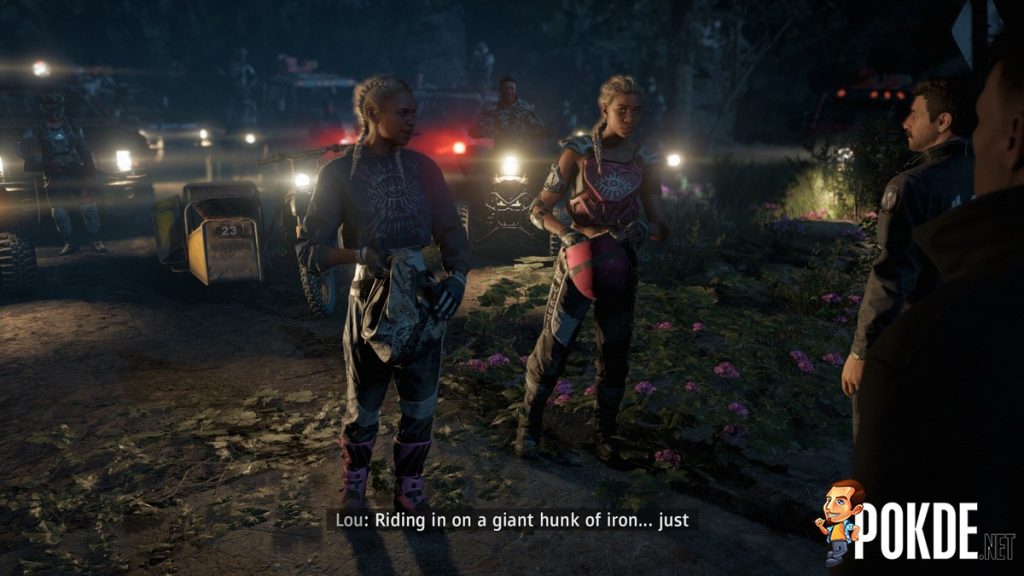 Far Cry New Dawn Review: Only If You Want the Narrative Experience