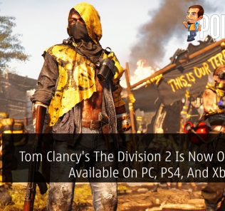 Tom Clancy's The Division 2 Is Now Officially Available On PC, PS4, And Xbox One 39