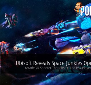 Ubisoft Reveals Space Junkies Open Beta — Arcade VR Shooter That Pits PC And PS4 Players Together 25