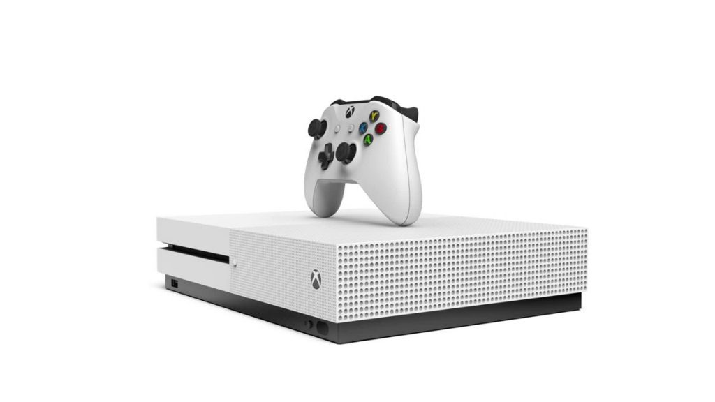 xbox one no disc drive