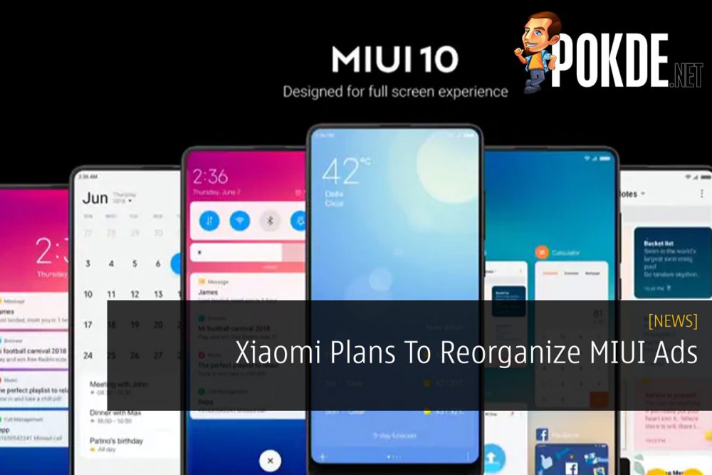 Xiaomi Plans To Reorganize MIUI Ads 31