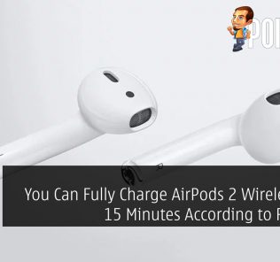 You Can Fully Charge AirPods 2 Wirelessly In 15 Minutes According to Reports 23