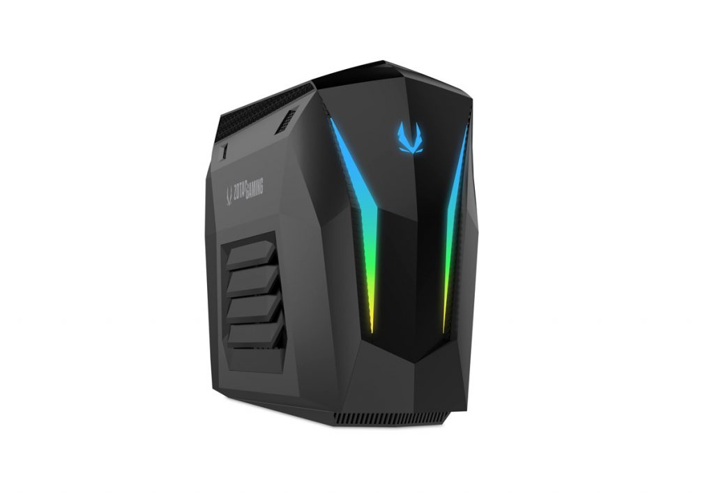 ZOTAC Introduces MEK MINI — Small Form-factor Gaming PC With RTX Graphics 6