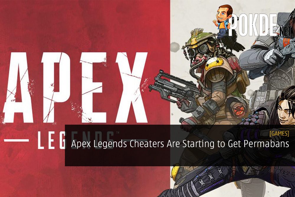 Apex Legends Cheaters Are Starting to Get Permanent Bans