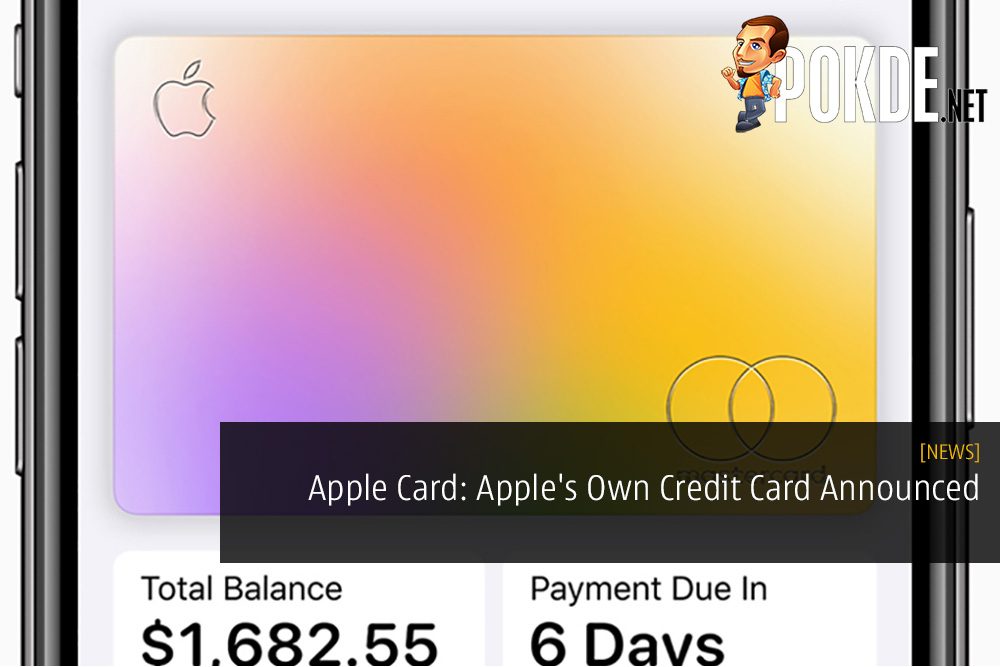 Apple Card: Apple's Own Credit Card Announced 24
