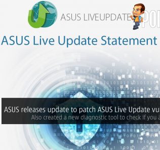 ASUS releases update to patch ASUS Live Update vulnerability — also created a new diagnostic tool to check if you are affected 25