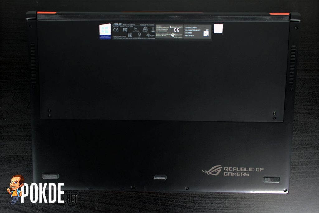 ASUS ROG Zephyrus S GX701