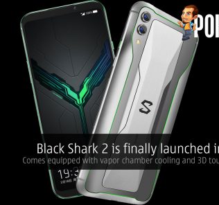 Black Shark 2 is finally launched in China — comes equipped with vapor chamber cooling and 3D touch display! 26