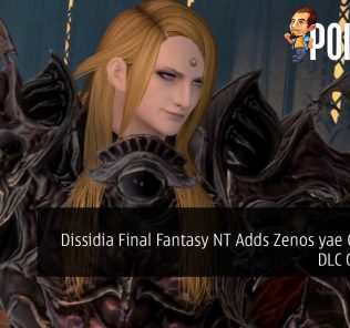 Final Fantasy XIV fans, rejoice :D #Dissidia #FinalFantasy #FFXIV #DLC #SquareEnix #PCMR #PS4