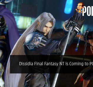 Dissidia Final Fantasy NT is Coming to PC / Steam Soon