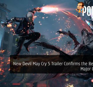 New Devil May Cry 5 Trailer Confirms the Return of A Major Character