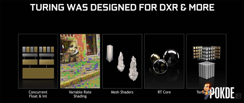 NVIDIA GeForce GTX cards will also be capable of raytracing soon 28