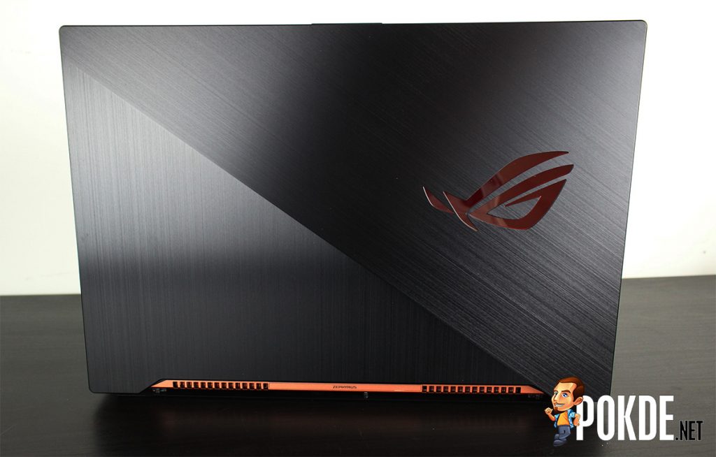 ASUS ROG Zephyrus S GX701