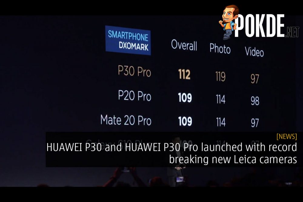 HUAWEI P30 and HUAWEI P30 Pro launched with record breaking new Leica cameras 28