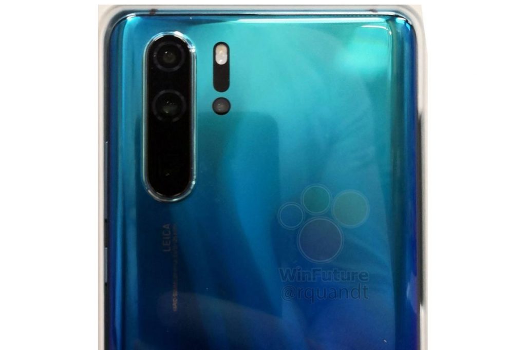 HUAWEI P30 Pro leaked in its entirety! 32