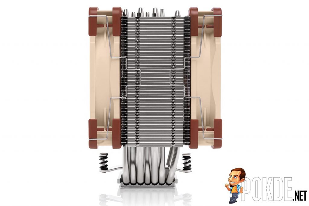 Noctua NH-U12A raises the bar for 120mm CPU coolers 22