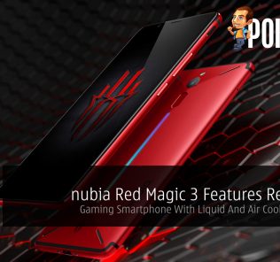 nubia Red Magic 3 Features Revealed — Gaming Smartphone With Liquid And Air Cooling Combo 32