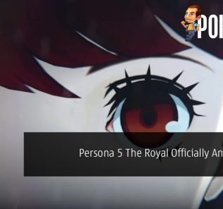 Persona 5 The Royal Officially Announced