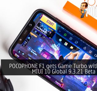 POCOPHONE F1 gets Game Turbo with latest MIUI 10 Global 9.3.21 Beta update 27