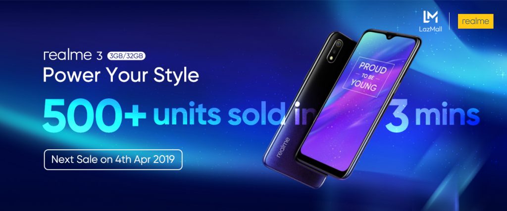 Realme Malaysia Breaks Record By Selling Over 500 Realme 3 Smartphones In 3 Minutes 27