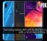 Samsung Galaxy A90 will be the first to come with a Notchless Infinity Screen 36