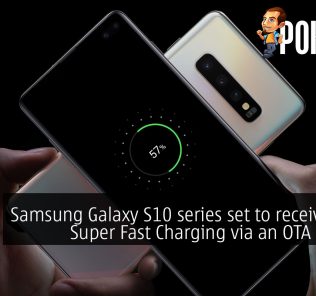 Samsung Galaxy S10 series set to receive 25W Super Fast Charging via an OTA update 30