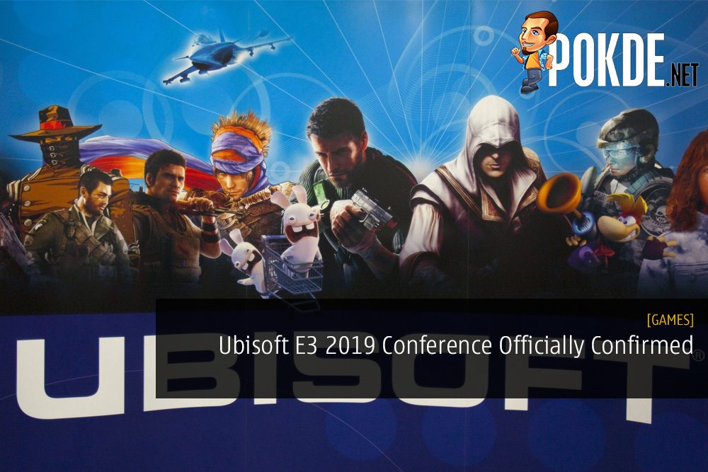 Ubisoft E3 2019 Conference Officially Confirmed