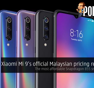 Xiaomi Mi 9 Malaysian pricing revealed — the most affordable Snapdragon 855 smartphone! 31