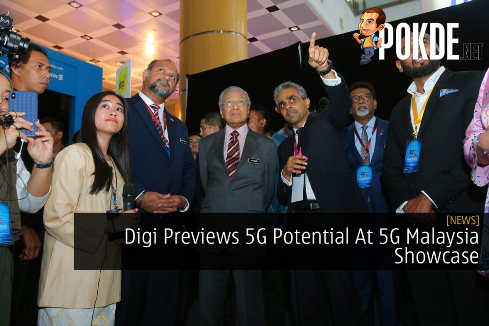 Digi Previews 5G Potential At 5G Malaysia Showcase 27