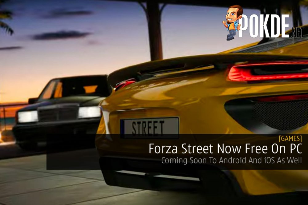 Forza Street Now Free On PC — Coming Soon To Android And iOS As Well 31