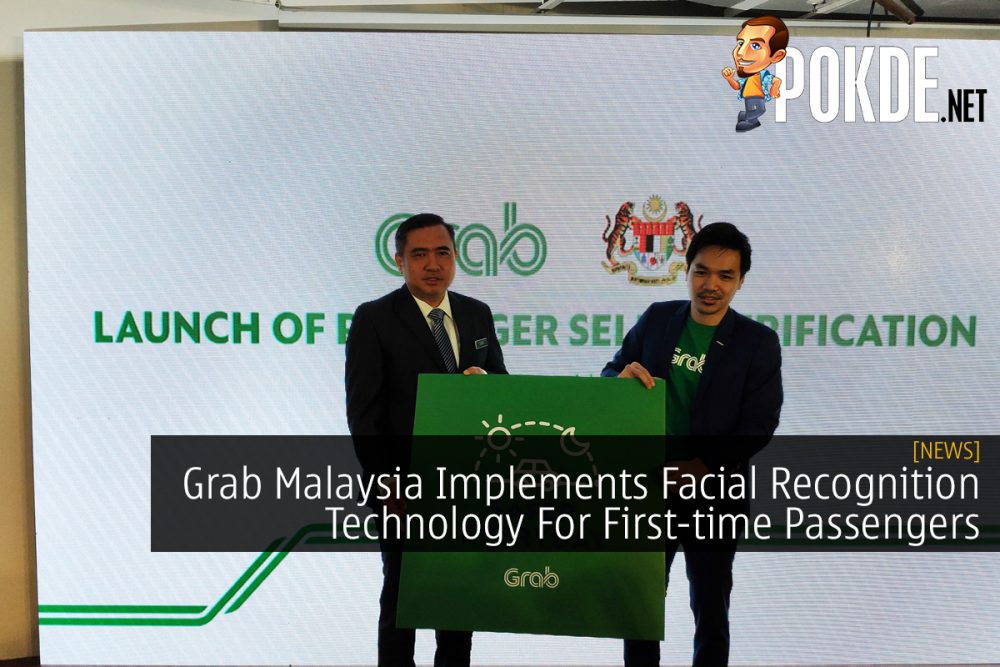 Grab Malaysia Implements Facial Recognition Technology For First-time Passengers 25
